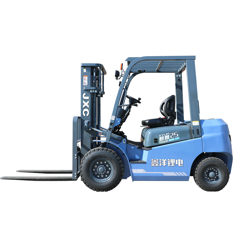 2.5 Tons Lithium Battery Forklift