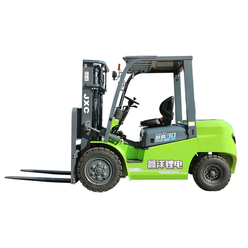 3 Tons Lithium Battery Forklift