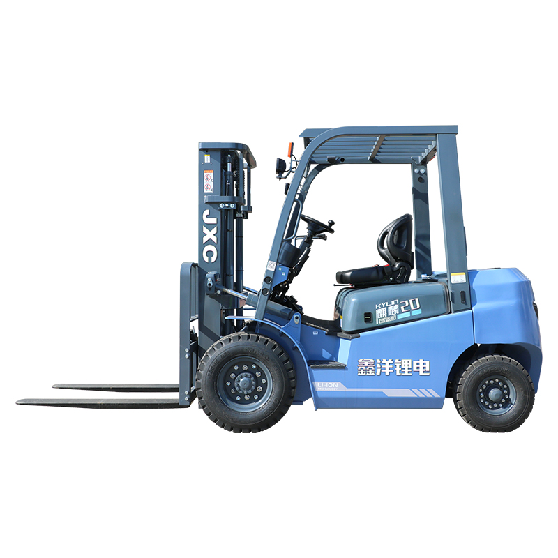 2 Tons Lithium Battery Forklift