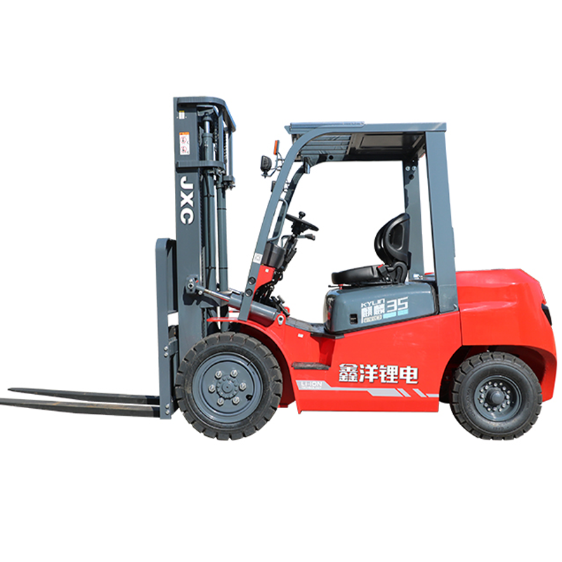 3.5 Tons Lithium Battery Forklift