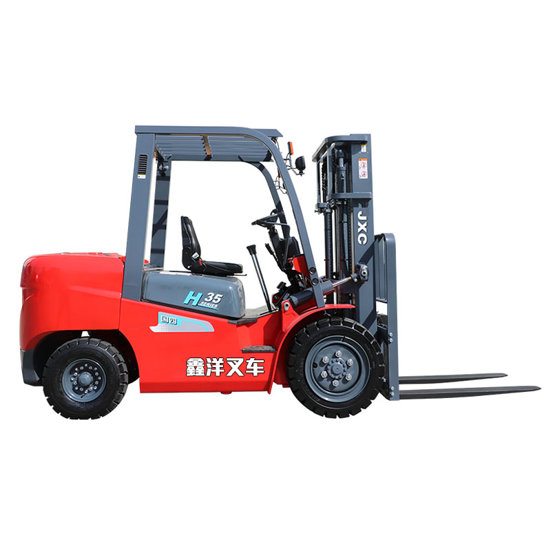 3.5 Ton Internal Combustion Forklift